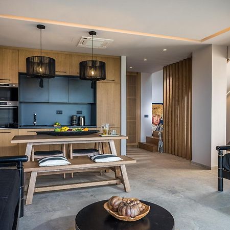 Grace Villas Collection Херсонісос Екстер'єр фото