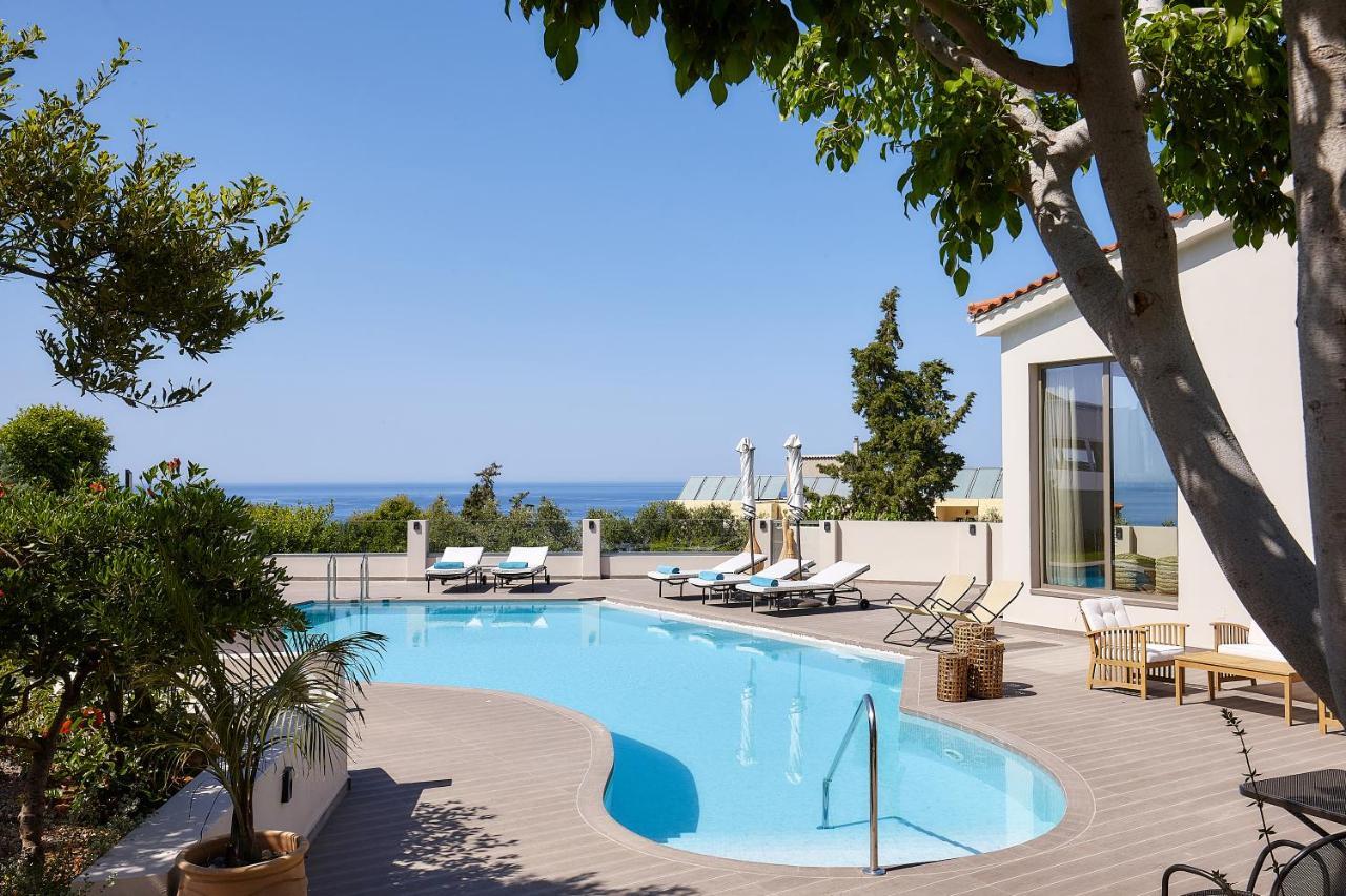 Grace Villas Collection Херсонісос Екстер'єр фото