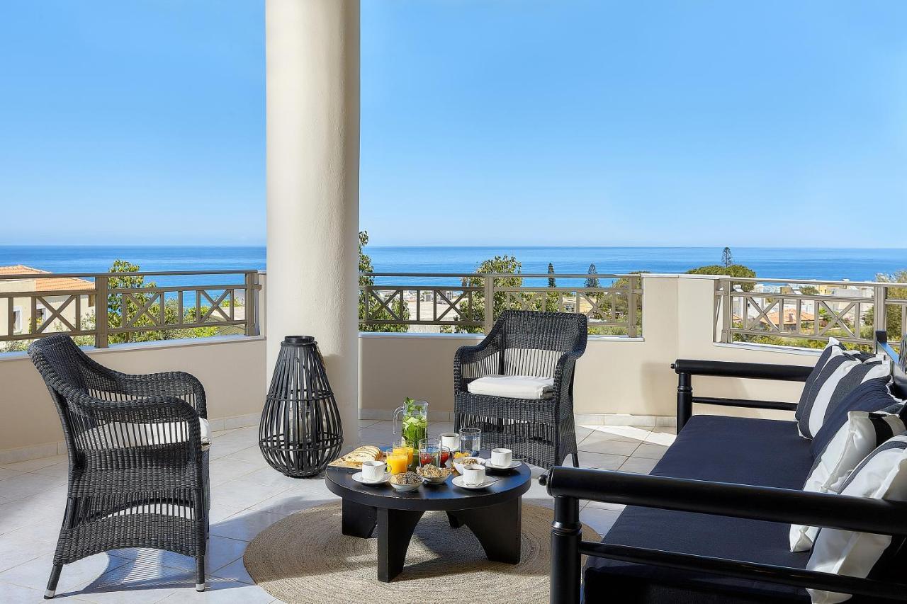 Grace Villas Collection Херсонісос Екстер'єр фото