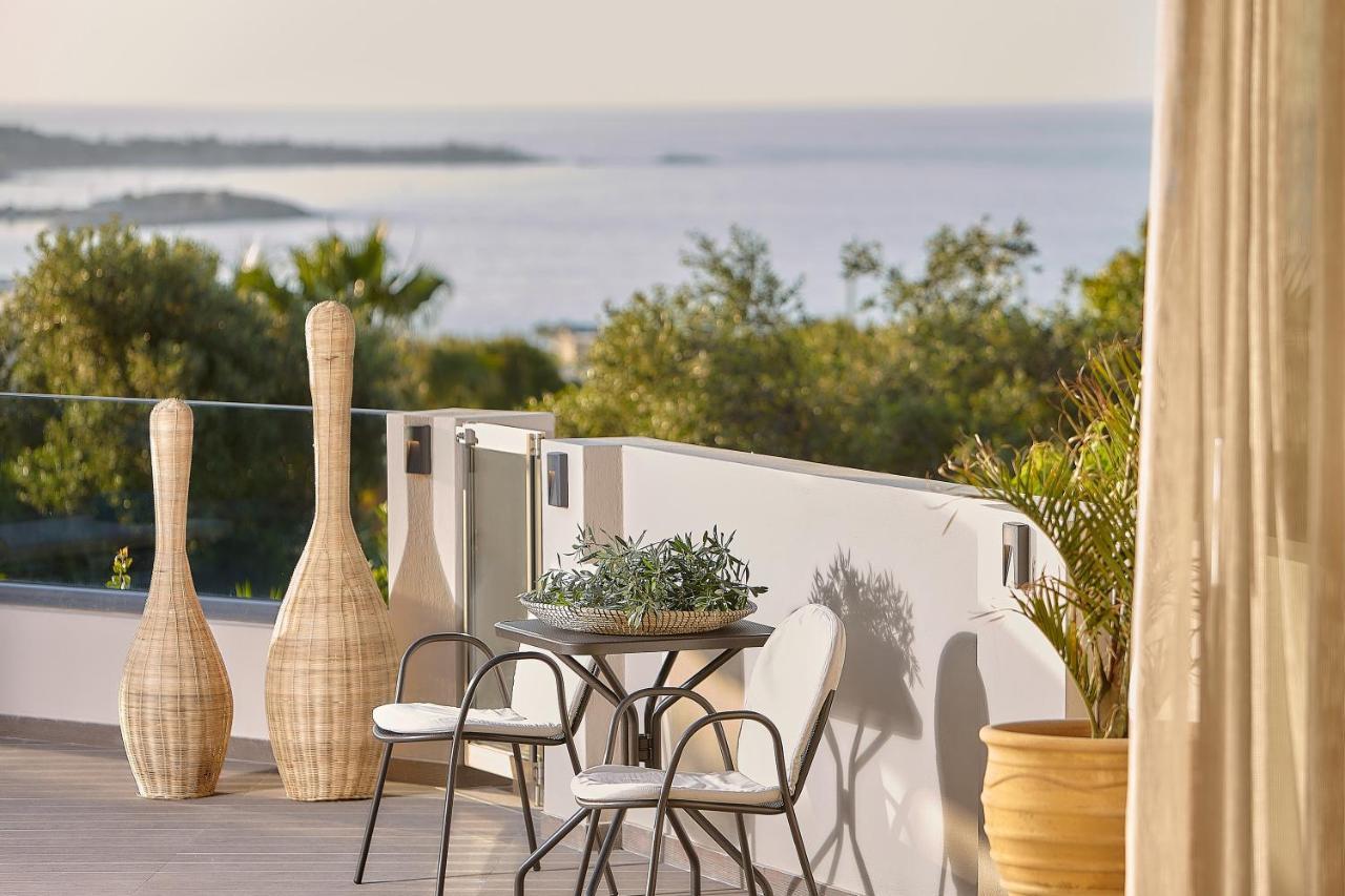 Grace Villas Collection Херсонісос Екстер'єр фото