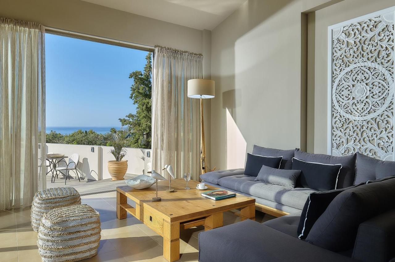 Grace Villas Collection Херсонісос Екстер'єр фото