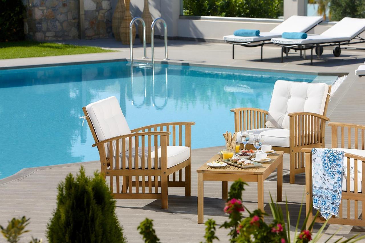 Grace Villas Collection Херсонісос Екстер'єр фото