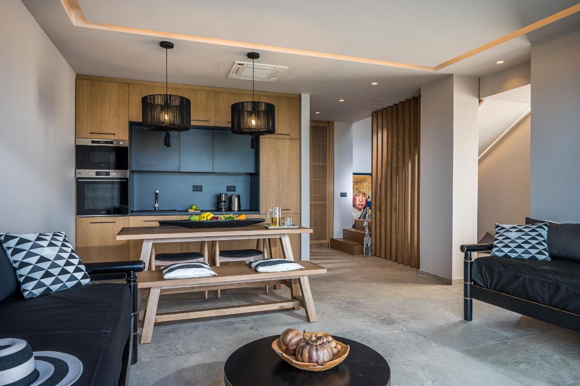 Grace Villas Collection Херсонісос Екстер'єр фото