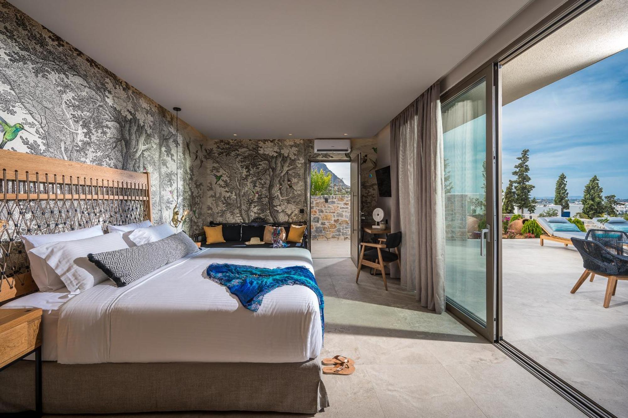 Grace Villas Collection Херсонісос Екстер'єр фото
