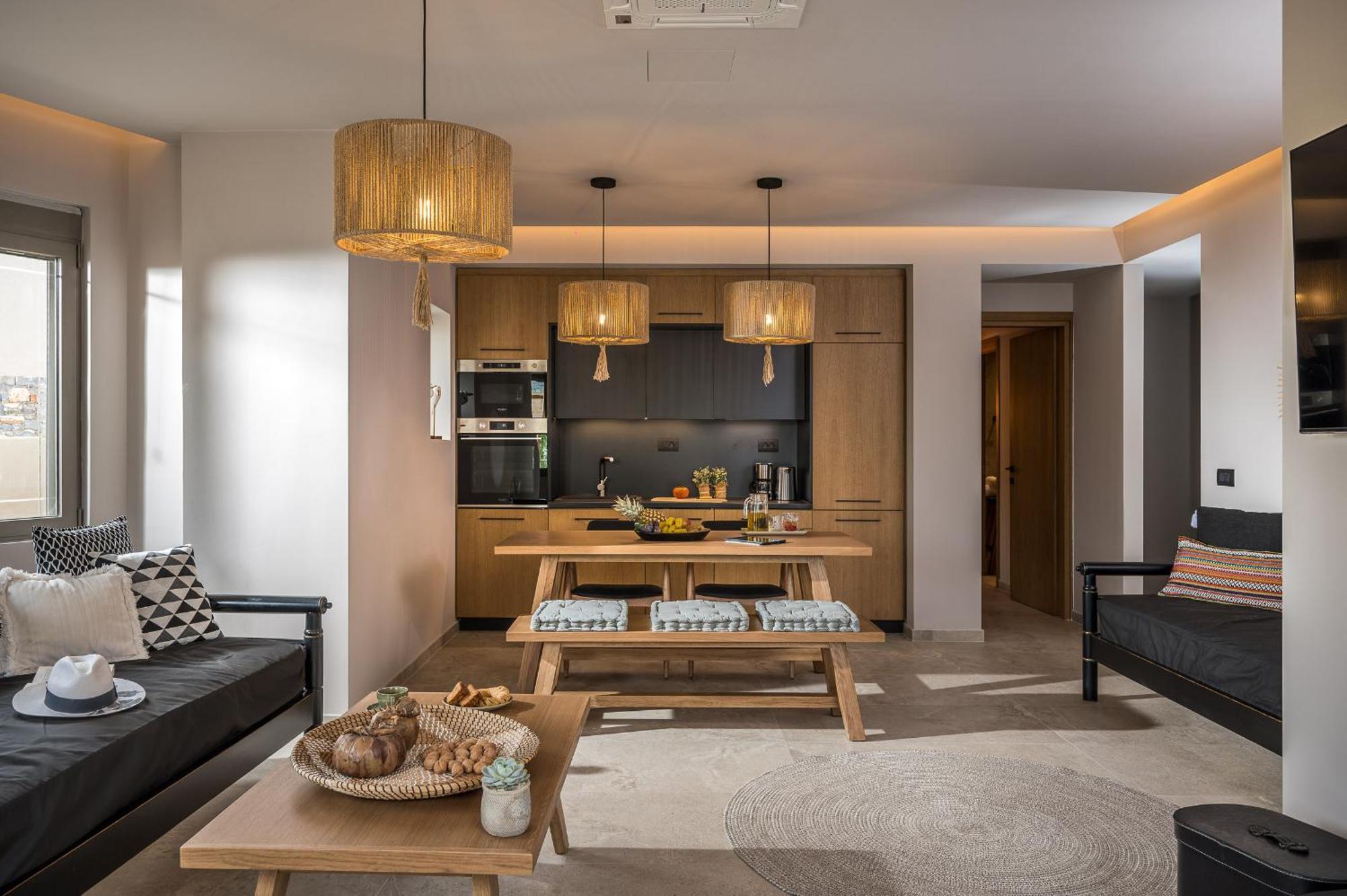 Grace Villas Collection Херсонісос Екстер'єр фото